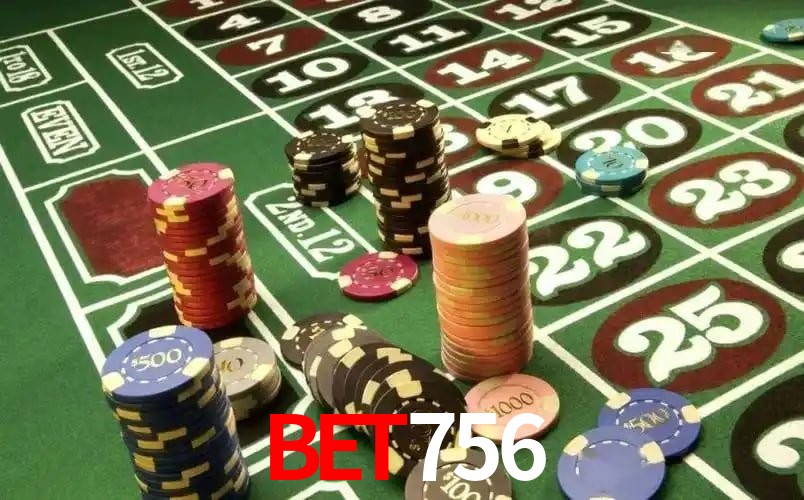 Promoções Sazonais bet756