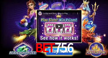 Descubra o Mundo do Cassino Online com bet756