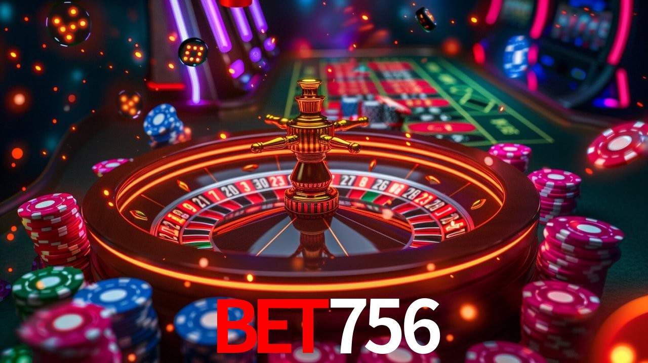 Casino Ao Vivo bet756
