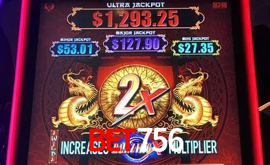 Descubra o Mundo do Cassino Online com bet756