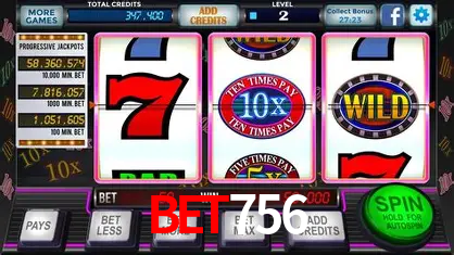 Descubra a Magia dos Jogos de Arcade no bet756