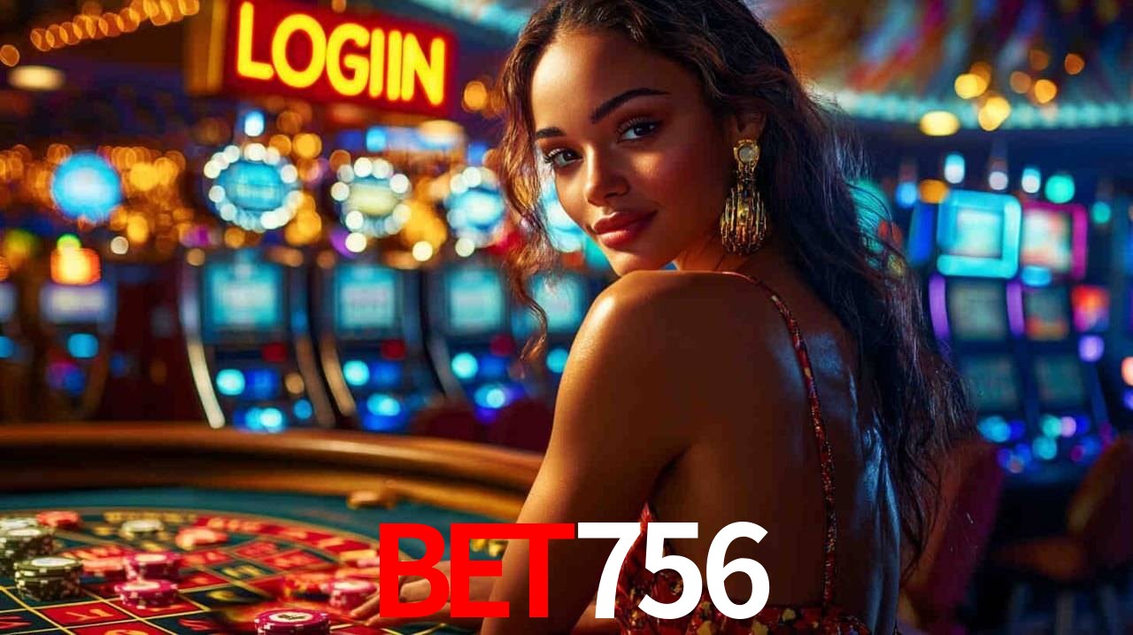 Aplicativo mobile bet756