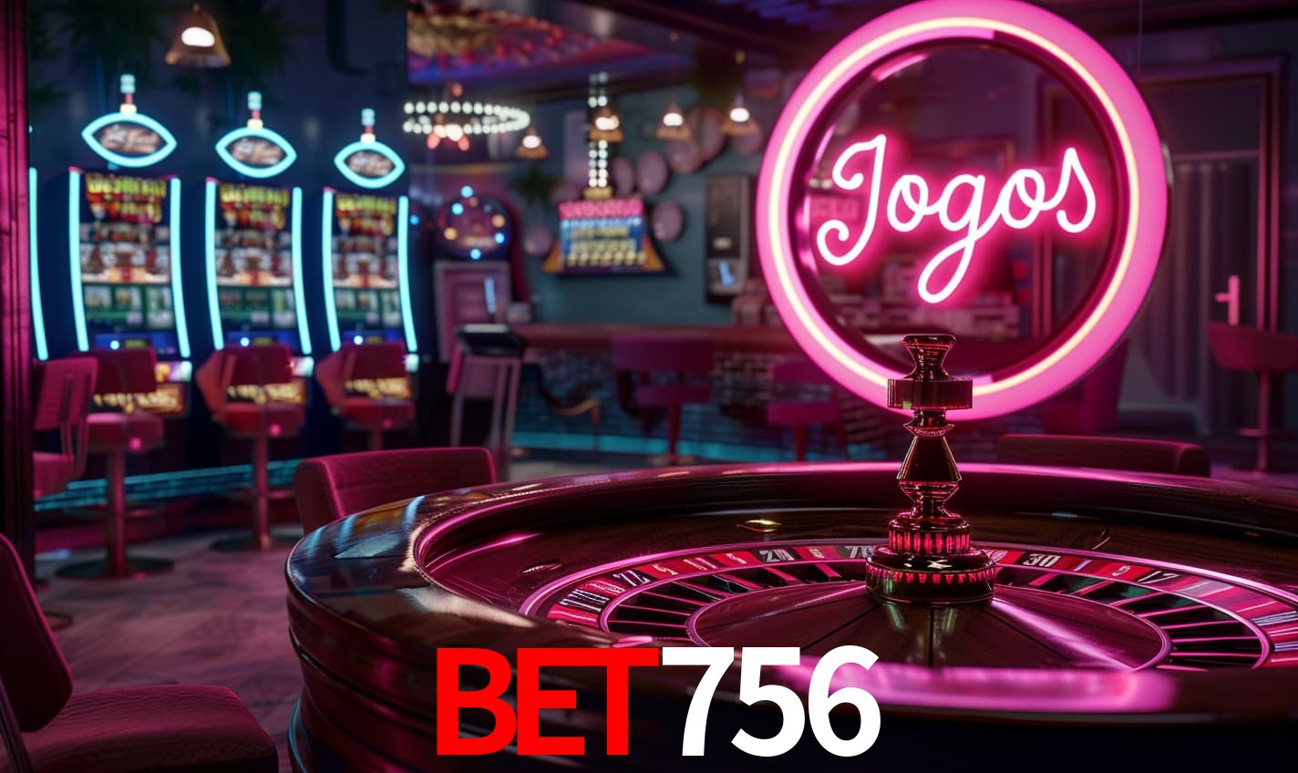 cassino bet756